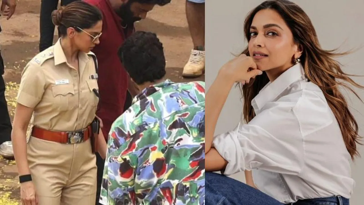 PHOTOS: ಪ್ರೆಗ್ನೆನ್ಸಿ ನಡುವೆ ಶೂಟಿಂಗ್​ನಲ್ಲಿ ಬ್ಯುಸಿಯಾದ ದೀಪಿಕಾ ಪಡುಕೋಣೆ.. ಫ್ಯಾನ್ಸ್​ ಕಳವಳ!