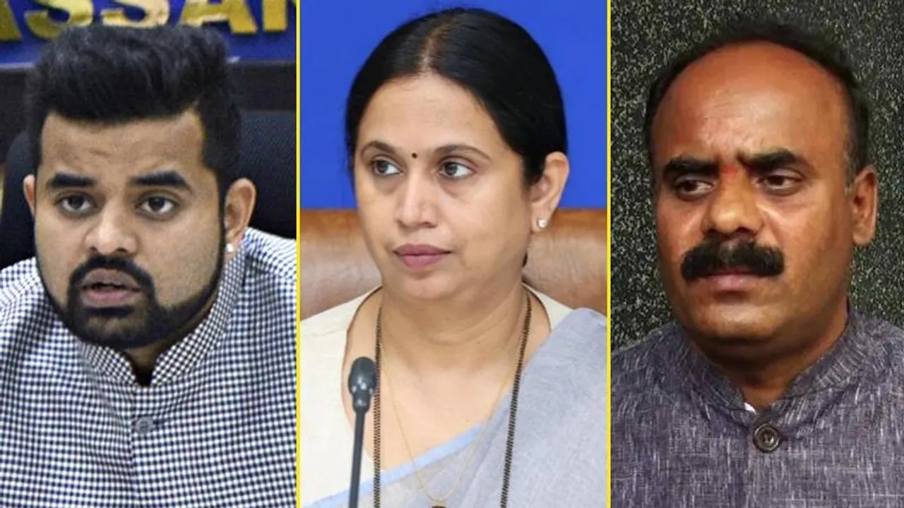 ‘2,976 ನೀಲಿ ಚಿತ್ರಗಳಲ್ಲಿ ಭಾಗಿ’- ಪ್ರಜ್ವಲ್ ರೇವಣ್ಣ ಬಗ್ಗೆ ಸ್ಫೋಟಕ ಮಾಹಿತಿ ಬಿಚ್ಚಿಟ್ಟಿದ್ದ ಬಿಜೆಪಿ ಮುಖಂಡ