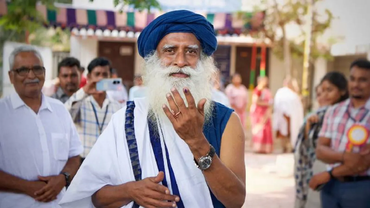 ಸದ್ಗುರು ಜಗ್ಗಿ ವಾಸುದೇವ್‌ಗೆ ಬಿಗ್ ರಿಲೀಫ್‌.. ಗಂಭೀರ ಆರೋಪದಿಂದ ಮುಕ್ತಗೊಳಿಸಿದ ಸುಪ್ರೀಂಕೋರ್ಟ್!