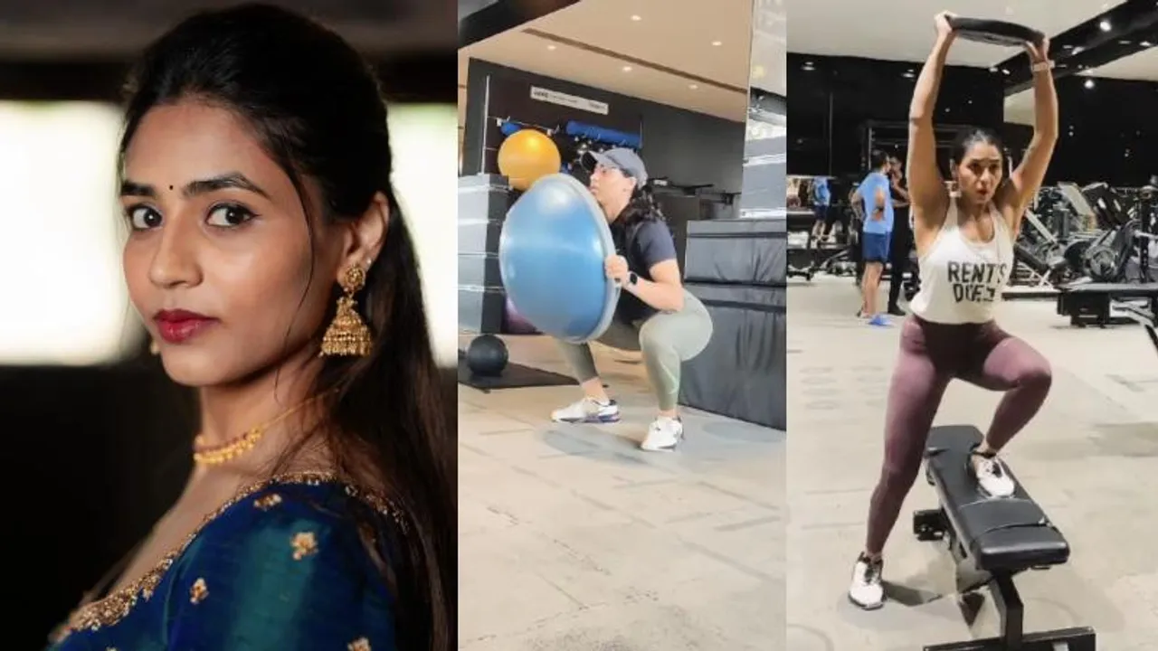 VIDEO: ಕಾಂತಾರ ಬೆಡಗಿ ಸಪ್ತಮಿ ಗೌಡ ಮಸ್ತ್​ ವರ್ಕೌಟ್​ ವಿಡಿಯೋ; ಫ್ಯಾನ್ಸ್​ ಫುಲ್​ ಶಾಕ್​!