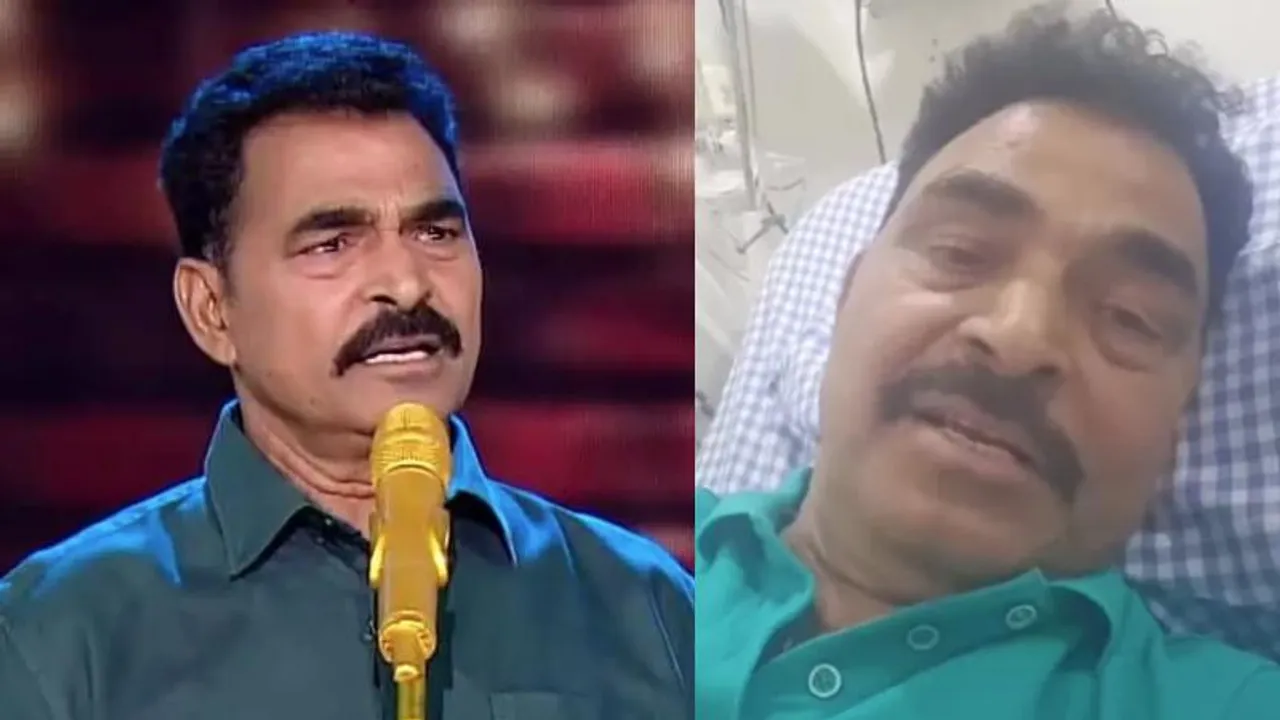 ಬಹುಭಾಷಾ ನಟ ಸಯ್ಯಾಜಿ ಶಿಂಧೆ ದಿಢೀರ್​​ ಆಸ್ಪತ್ರೆಗೆ ದಾಖಲು; ಆರೋಗ್ಯಕ್ಕೆ ಏನಾಯ್ತು?