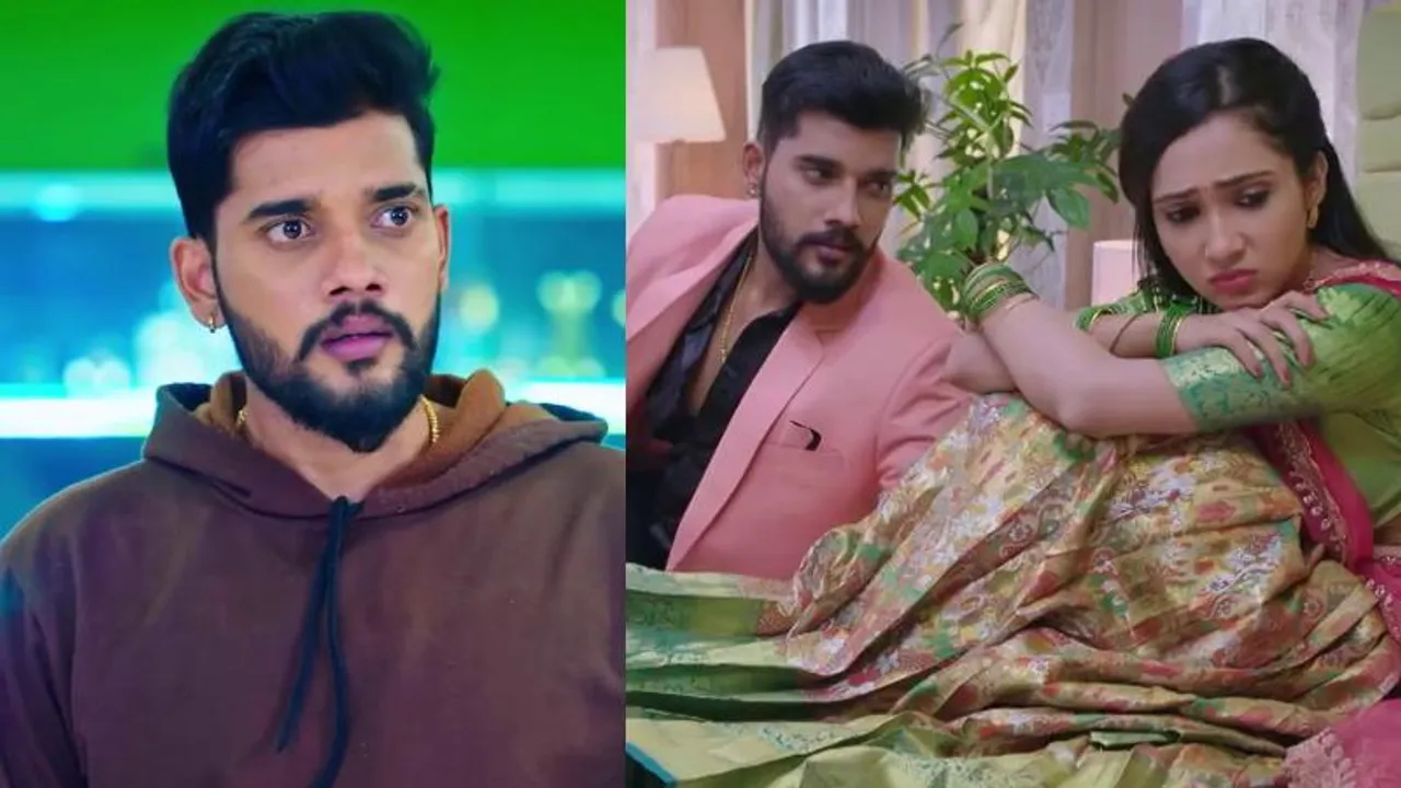 ಶ್ರಾವಣಿ ಸುಬ್ರಮಣ್ಯ ಸೀರಿಯಲ್​ಗೆ ಹೊಸ ವಿಲನ್ ಖಡಕ್​​ ಎಂಟ್ರಿ; ಯಾರು ಈ ಅಥರ್ವ್!