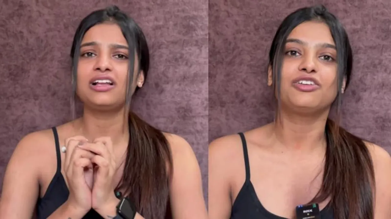 ‘ರೇಣುಕಾಸ್ವಾಮಿ ನಂಗೂ ಕೆಟ್ಟದಾಗಿ ಮೆಸೇಜ್ ಮಾಡಿದ್ದ’- ಚಿತ್ರಾಲ್ ಬಳಿಕ ಸೋನು ಗೌಡ ಕೊಟ್ರು ಹೊಸ ಟ್ವಿಸ್ಟ್; ಏನಂದ್ರು?