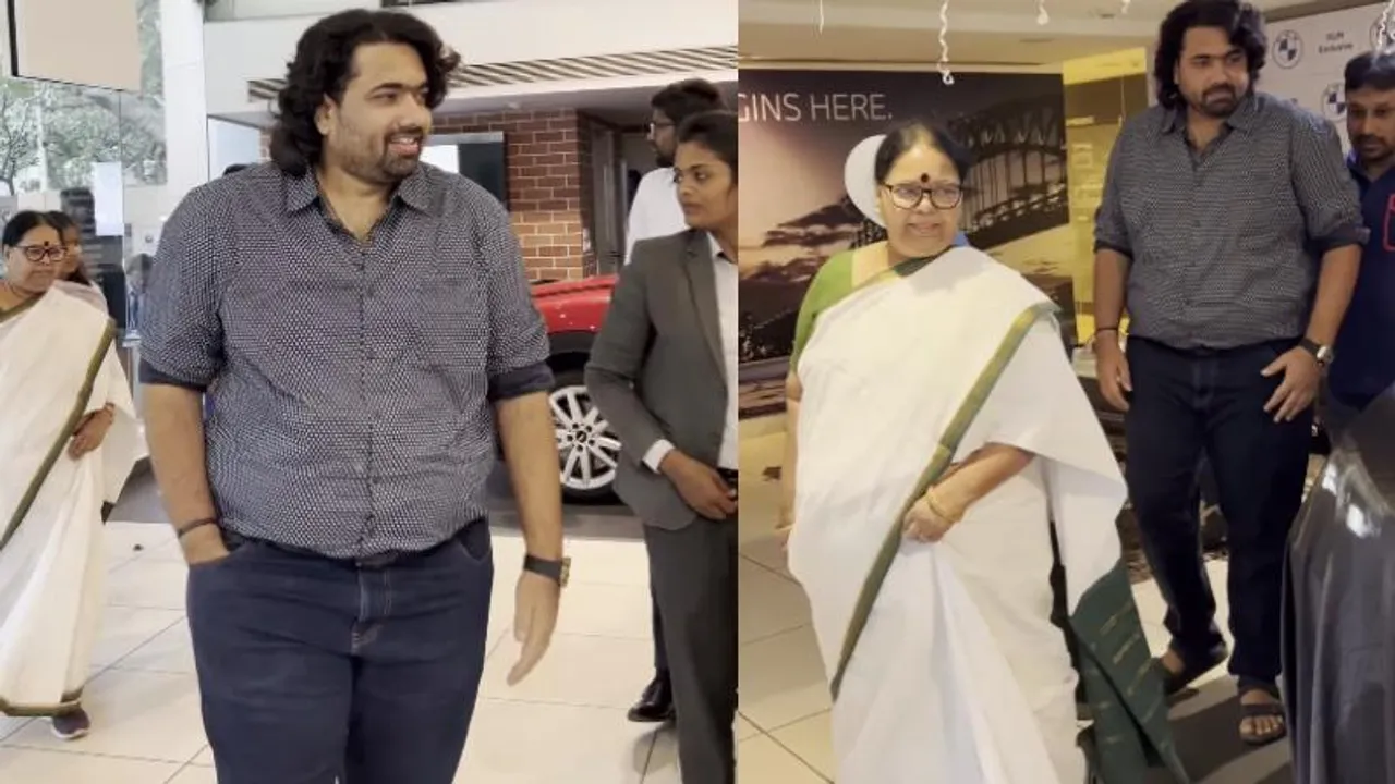 ಅರ್ಧ ಕೋಟಿ ಐಷಾರಾಮಿ ಕಾರು ಖರೀದಿಸಿದ ಕಾಟೇರ ನಿರ್ದೇಶಕ ತರುಣ್ ಸುಧೀರ್​; ವಿಡಿಯೋ ನೋಡಿ!