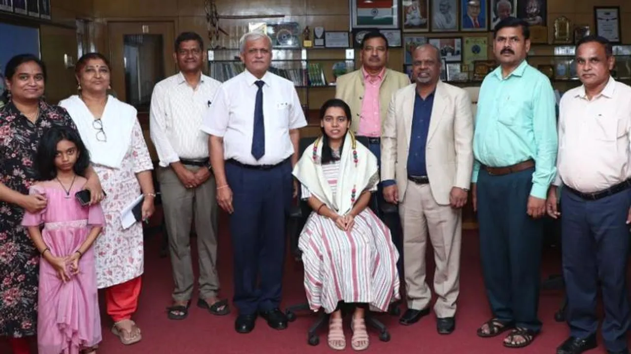 UPSC ಫಲಿತಾಂಶ ಪ್ರಕಟ: ಕೋಚಿಂಗ್​ ಸೆಂಟರ್​ಗೆ ಹೋಗದೇ ಪಾಸ್​ ಆದ ಕನ್ನಡತಿ ಸೌಭಾಗ್ಯ ಬೀಳಗಿಮಠ