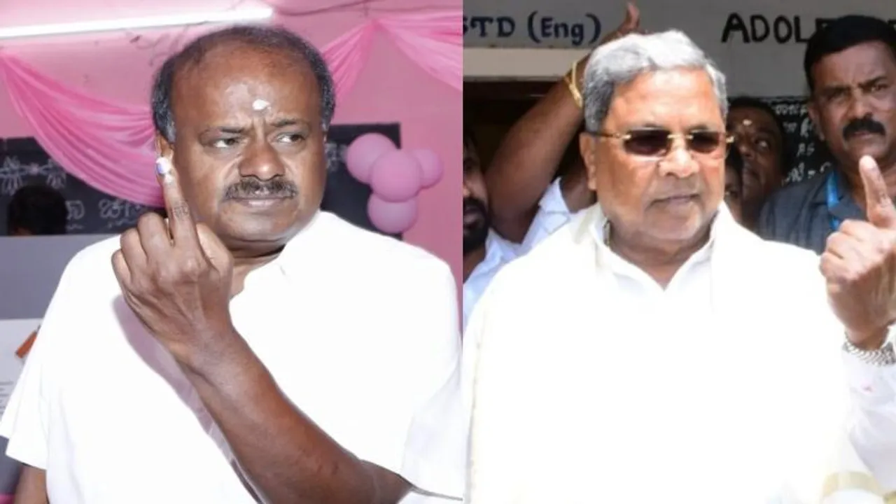 ಮಂಡ್ಯದಲ್ಲಿ ಈ ಬಾರಿಯೂ ಭರ್ಜರಿ ಮತದಾನ.. ದಕ್ಷಿಣ ಕನ್ನಡದಲ್ಲಿ ಹೊಸ ದಾಖಲೆ; ಎಲ್ಲಿ ಹೆಚ್ಚು? ಎಲ್ಲಿ ಕಡಿಮೆ?