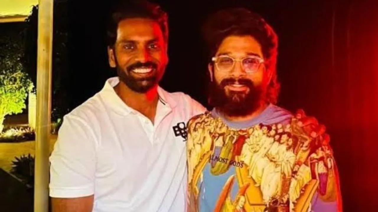 ಪುಷ್ಪಾ-2 ಕ್ರೇಜ್ ಹೊತ್ತಲ್ಲೇ ಐಕಾನ್​ ಸ್ಟಾರ್​ಗೆ ಬಿಗ್ ಶಾಕ್​​.. ಅಲ್ಲು ಅರ್ಜುನ್​ ವಿರುದ್ಧ ಕೇಸ್ ದಾಖಲು
