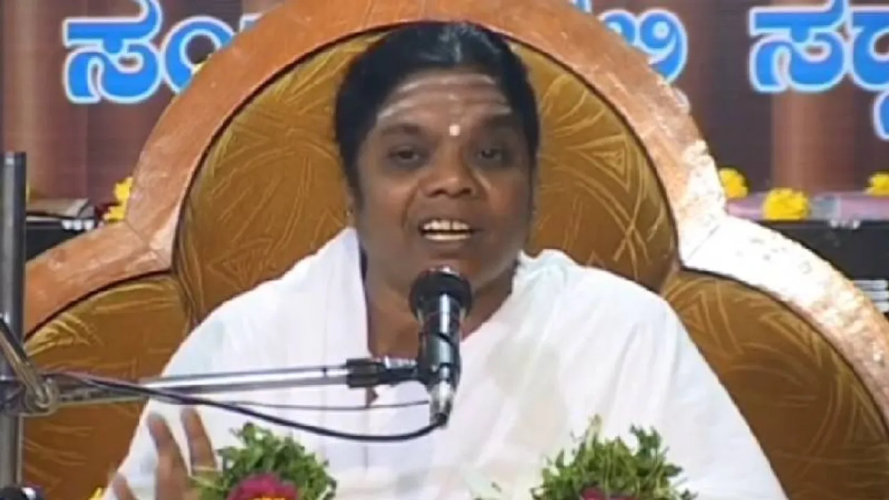 ಬಸವ ಸೇವಾ ಪ್ರತಿಷ್ಠಾನ ಸಂಸ್ಥಾಪಕ ಅಧ್ಯಕ್ಷ ಅಕ್ಕ ಅನ್ನಪೂರ್ಣ ಲಿಂಗೈಕ್ಯ.. ಶೋಕ ಸಾಗರದಲ್ಲಿ ಭಕ್ತರು