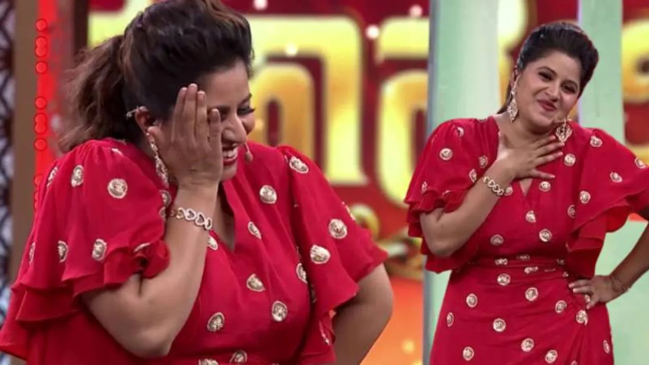 ಆಹಾ.. ನನ್ನ ಮದುವೆಯಂತೆ; ಅಭಿಮಾನಿಗಳಿಗೆ ಸಿಹಿ ಸುದ್ದಿ ಕೊಟ್ಟ ಆ್ಯಂಕರ್ ಅನುಶ್ರೀ; ಹುಡುಗ ಯಾರು?
