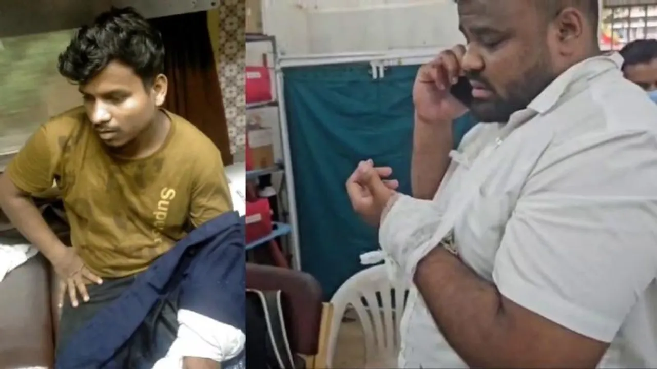 ಬೆಳಗಾವಿಯಲ್ಲಿ TCಗೆ ಚಾಕು ಇರಿತ.. ಚಲಿಸುತ್ತಿದ್ದ ಟ್ರೈನ್​​ನಲ್ಲಿ ಅಟೆಂಡರ್​ನ ಬರ್ಬರ ಕೊಲೆ..