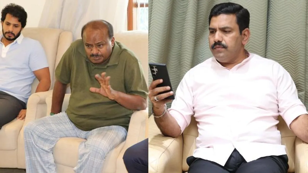 ಜೆಡಿಎಸ್​ ಜೊತೆಗೆ ಮೈತ್ರಿ ಬೇಕೋ..? ಬೇಡವೋ..? ಕುತೂಹಲ ಮೂಡಿಸಿದ ಬಿಜೆಪಿಯ ಇವತ್ತಿನ ಸಭೆ..!