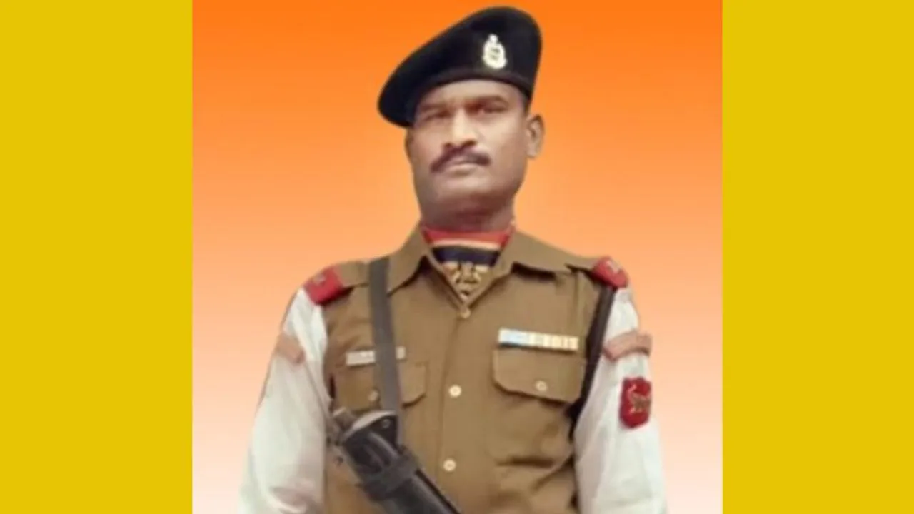 ಬಳ್ಳಾರಿಯ ವೀರಯೋಧ ಕೋಲ್ಕತ್ತಾದಲ್ಲಿ ನಿಗೂಢ ಸಾವು; ಹುಟ್ಟೂರಲ್ಲಿ ನೋವಿನ ವಿದಾಯ
