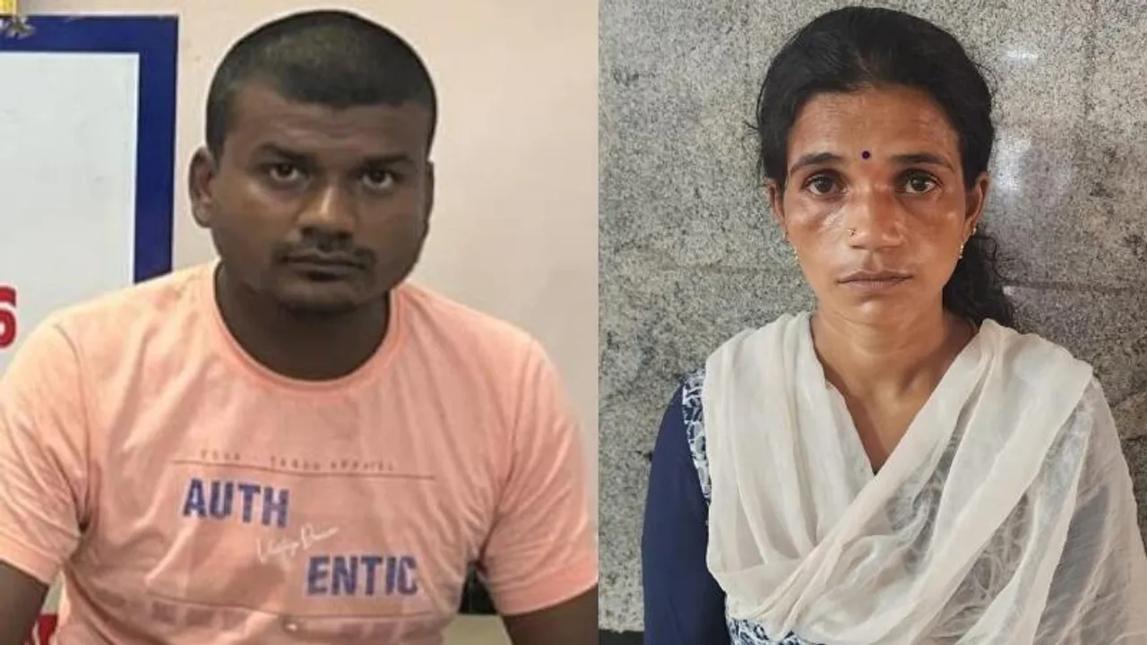 ಕಿಟಗಿ ಇದ್ದರೆ ಸಾಕು ನುಸುಳಲು.. ದಂಗು ಬಡಿಸುವಂತಿದೆ ಕಳ್ಳ ಅಕ್ಕ-ತಮ್ಮನ ಕೈಚಳಕ..!
