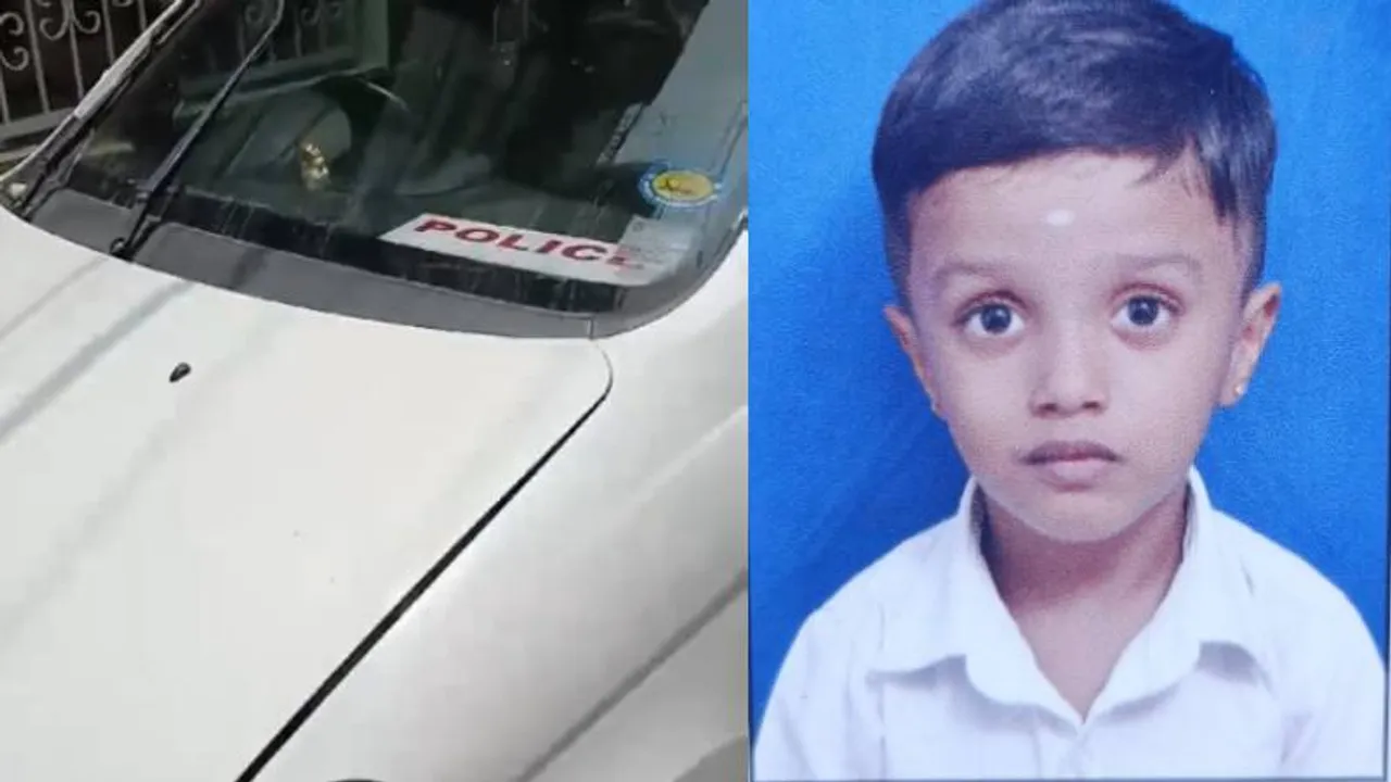 ತಂದೆ ಜೊತೆ ಕಾರು ವಾಶ್ ಮಾಡುತ್ತಿದ್ದಾಗ ಅನಾಹುತ.. ಬೆಂಗಳೂರಲ್ಲಿ 5 ವರ್ಷದ ಬಾಲಕ ದಾರುಣ ಸಾವು