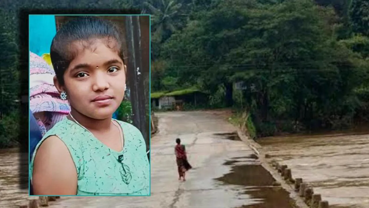 ಹೃದಯ ವಿದ್ರಾವಕ ಘಟನೆ.. ಪ್ರವಾಸಕ್ಕೆ ಬಂದಿದ್ದ ಬಾಲಕಿ ಭದ್ರಾ ನದಿ ನೀರಿನಲ್ಲಿ ಮುಳುಗಿ ಸಾವು..