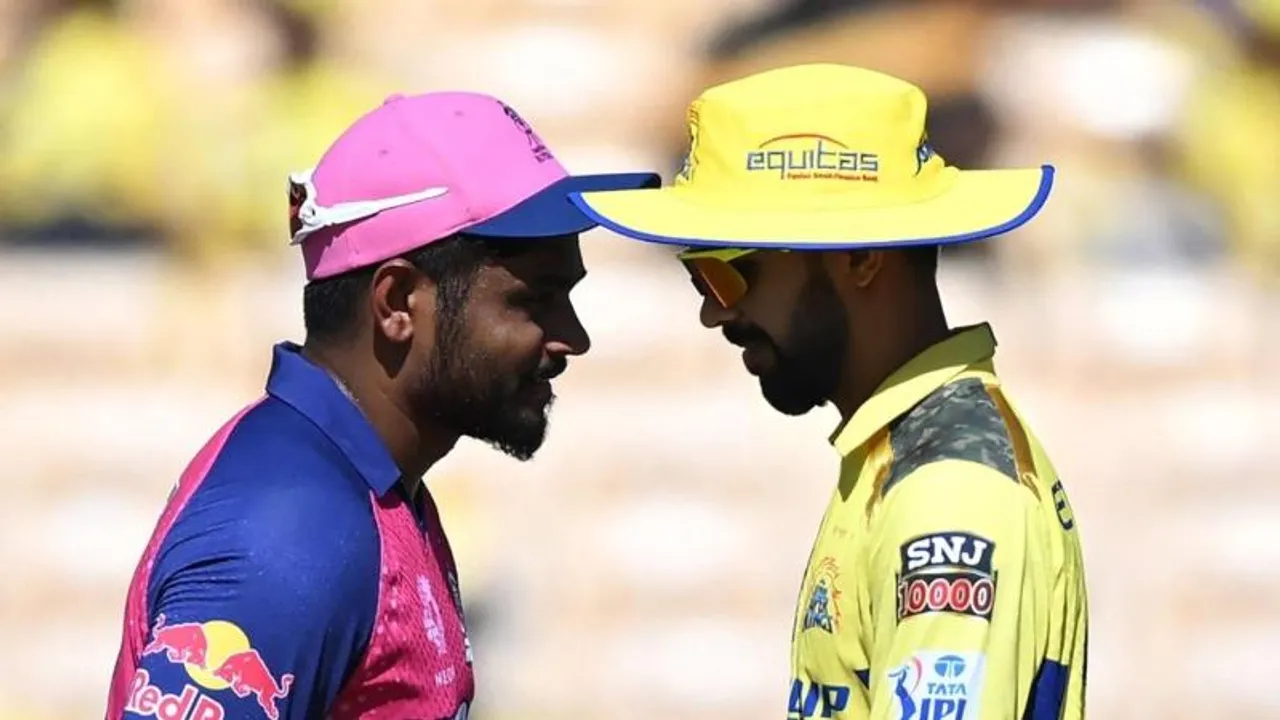 ಮತ್ತೆ ಮ್ಯಾಚ್​ ಫಿಕ್ಸಿಂಗ್ ಆರೋಪ.. CSK ಬ್ಯಾನ್​​ಗೆ ಆಗ್ರಹಿಸಿದ ಫ್ಯಾನ್ಸ್..! ಏನಿದು ಅನುಮಾನ