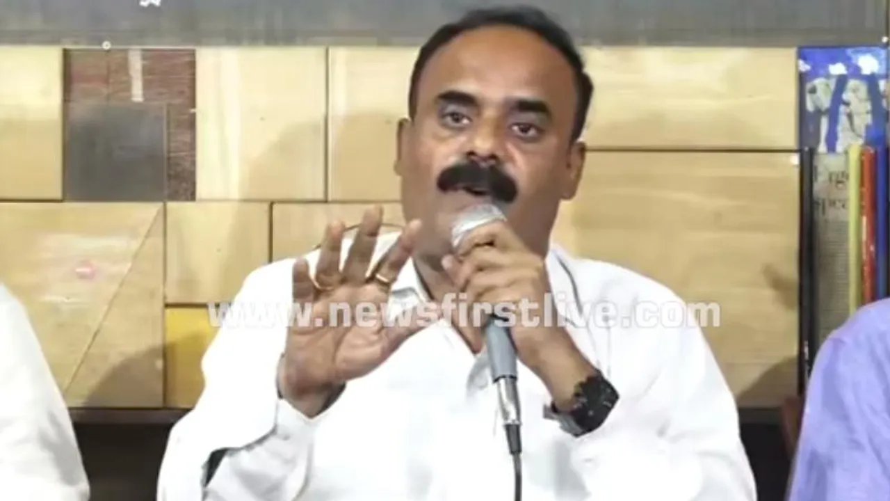 ಪೆನ್​ಡ್ರೈವ್​ ಕೇಸ್​ಗೆ ಟ್ವಿಸ್ಟ್ ಮೇಲೆ ಟ್ವಿಸ್ಟ್.. ಜಿಲ್ಲಾ ಕಾರಾಗೃಹಕ್ಕೆ ಬಿಜೆಪಿ ಮುಖಂಡ ಶಿಫ್ಟ್‌