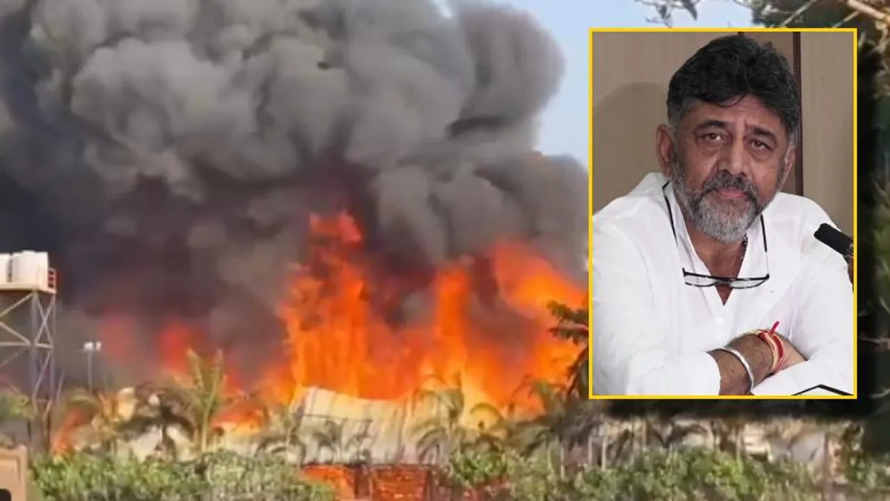 ಸಿಲಿಕಾನ್​ ಸಿಟಿಯ ಮಾಲ್, ಗೇಮಿಂಗ್ ಝೋನ್ಸ್​ ಮೇಲೆ ಹದ್ದಿನ ಕಣ್ಣು.. ಖಡಕ್ ಸೂಚನೆ ಕೊಟ್ಟ DCM