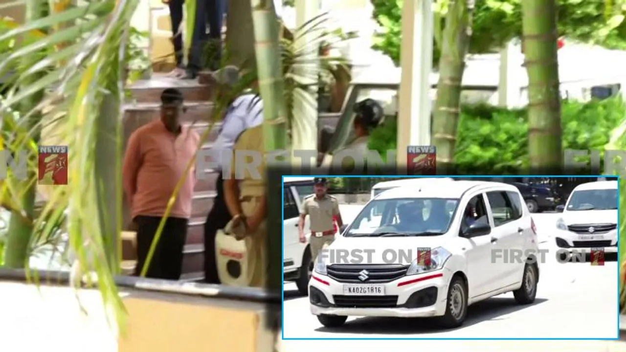 HD ರೇವಣ್ಣ ನಿವಾಸಕ್ಕೆ ಸಂತ್ರಸ್ತೆ ಜೊತೆ ಎಂಟ್ರಿ ಕೊಟ್ಟ SIT ತಂಡ.. ಏನೇನು ಮಾಡ್ತಾರೆ ಗೊತ್ತಾ?