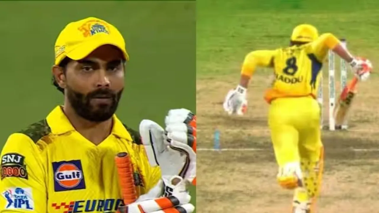 Obstructing the Field: ದುರಾದೃಷ್ಟಕರ ರೀತಿಯಲ್ಲಿ ಔಟ್ ಆದ ಜಡೇಜಾ, ಭಾರೀ ವಿವಾದ..!