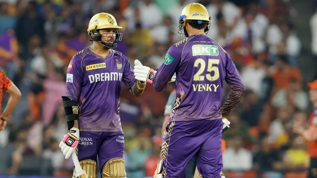 KKR vs SRH; ಗಂಭೀರ್ ಚಾಣಕ್ಷತನ, ಕ್ಯಾಪ್ಟನ್ ಕಮಿನ್ಸ್​ ಬುದ್ಧಿವಂತಿಕೆ.. 2 ತಂಡದ ಬಲಾಬಲ ಏನು? ​