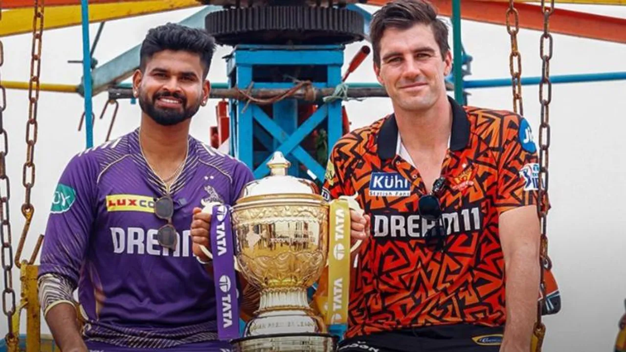 ಸಂಡೇ ಅಂದ್ರೆ ಪ್ಯಾಟ್​ ಕಮಿನ್ಸ್ ಸೋತಿದ್ದೇ ಇಲ್ಲ.. ಇದಕ್ಕೆ ಬ್ರೇಕ್ ಹಾಕ್ತಾರಾ ಯಂಗ್​ ಕ್ಯಾಪ್ಟನ್​ ಶ್ರೇಯಸ್?