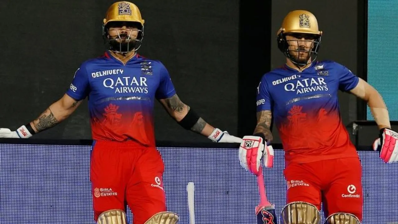RCB ವಿರುದ್ಧ ಬಲಿಷ್ಠ ತಂಡ ಕಣಕ್ಕೆ.. ಪ್ಲೇ-ಆಫ್​ನಲ್ಲಿ ಯಾರು, ಯಾರ ಜೊತೆ ಸೆಣಸಾಟ..!