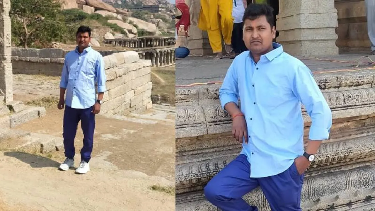 ಆಯತಪ್ಪಿ 133 ಅಡಿ ಮೇಲಿಂದ ಕೆಳಗೆ ಬಿದ್ದು ಕಾರ್ಮಿಕ ಸಾವು.. ಚೆಲ್ಲಾಪಿಲ್ಲಿಯಾಗಿ ಬಿದ್ದ ಮೃತದೇಹ