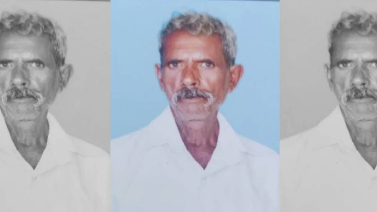 ವಿದ್ಯುತ್ ಹೈಟೆನ್ಷನ್ ವೈರ್ ತಾಕಿ ಕುರಿಗಾಯಿ ಸಾವು.. ಅನ್ಯಾಯವಾಗಿ ಸಾವನ್ನಪ್ಪಿದ 55 ವರ್ಷದ ವ್ಯಕ್ತಿ