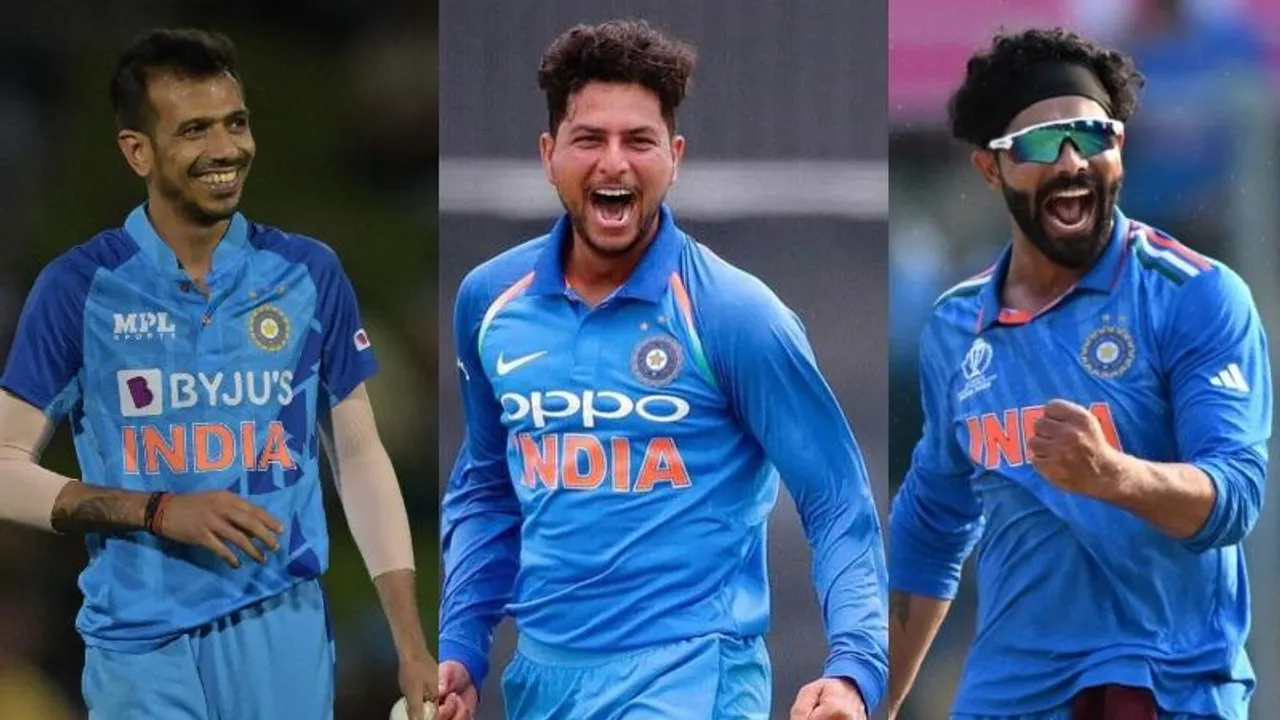 ಟಿ20 ವಿಶ್ವಕಪ್​ನಲ್ಲಿ ಆಫ್​ ಸ್ಪಿನ್ನರ್ಸ್ ಇಲ್ಲವೇ ಇಲ್ಲ -ಲೆಫ್ಟಿ ಸ್ಪಿನ್ನರ್ಸ್ ಆಯ್ಕೆ ಹಿಂದಿನ ಅಸಲಿ ಸತ್ಯ ರಿವೀಲ್..!