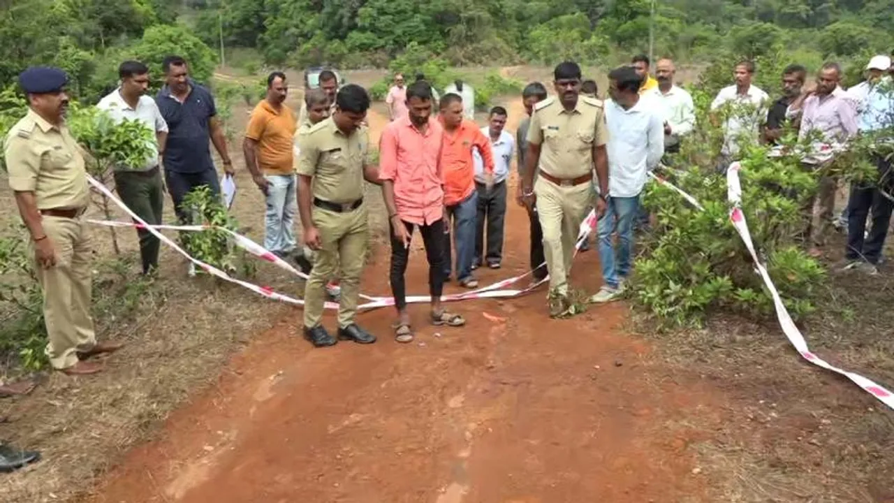 ಕೊಡಗು: ಅಪ್ರಾಪ್ತೆಯ ರುಂಡ ಪತ್ತೆ.. ಕೊಲೆಗಾರ ತಲೆ ಬರುಡೆಯನ್ನು ಎಲ್ಲಿ ಎಸೆದಿದ್ದ ಗೊತ್ತಾ?