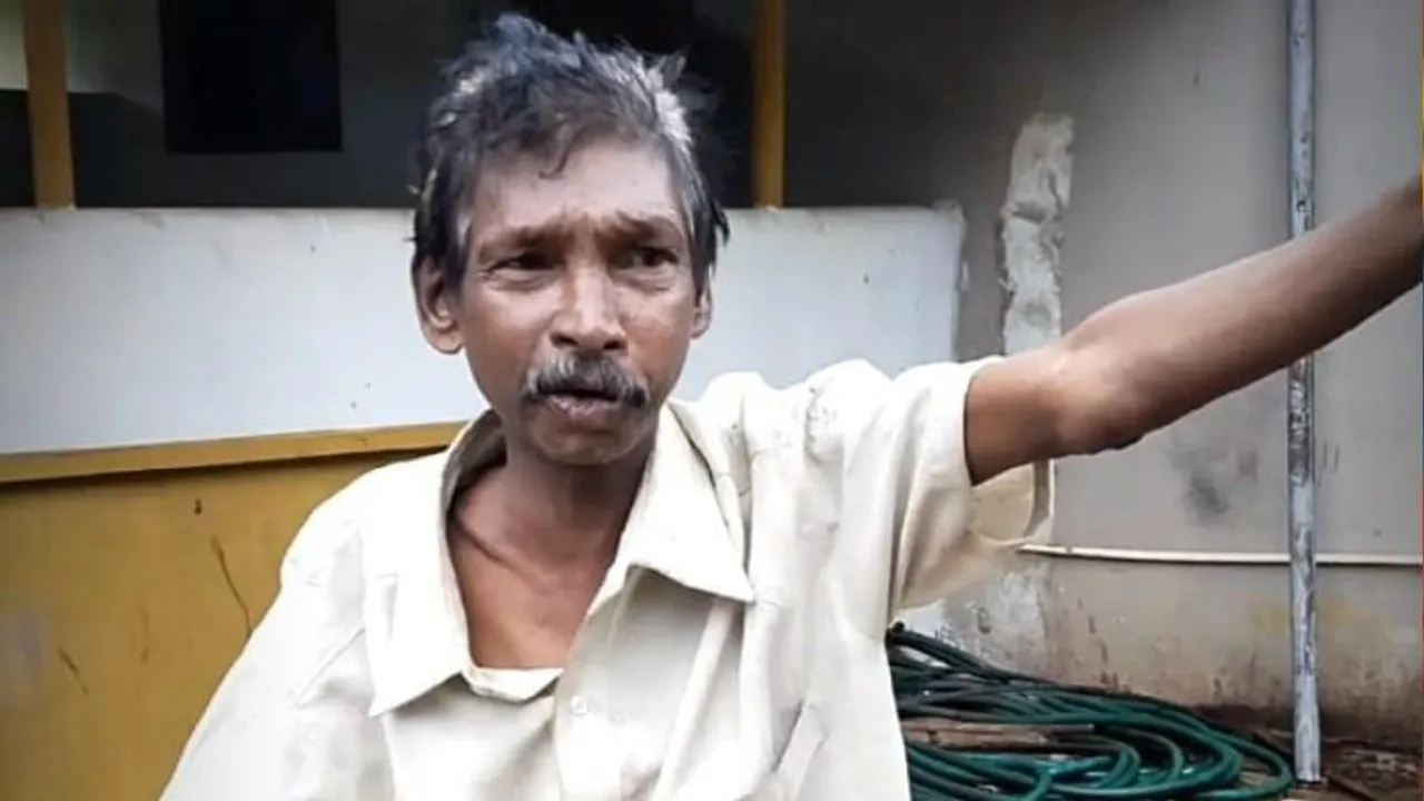 ಪಶು ವೈದ್ಯರು ಕೊಟ್ಟ ಗುದ್ದಿಗೆ ಜ್ವರದಿಂದ ಬಳಲ್ತಿದ್ದ ವ್ಯಕ್ತಿ ಸಾವು ಆರೋಪ.. ಸಾವು ತಂದ ಆತ್ಮೀಯತೆ..!