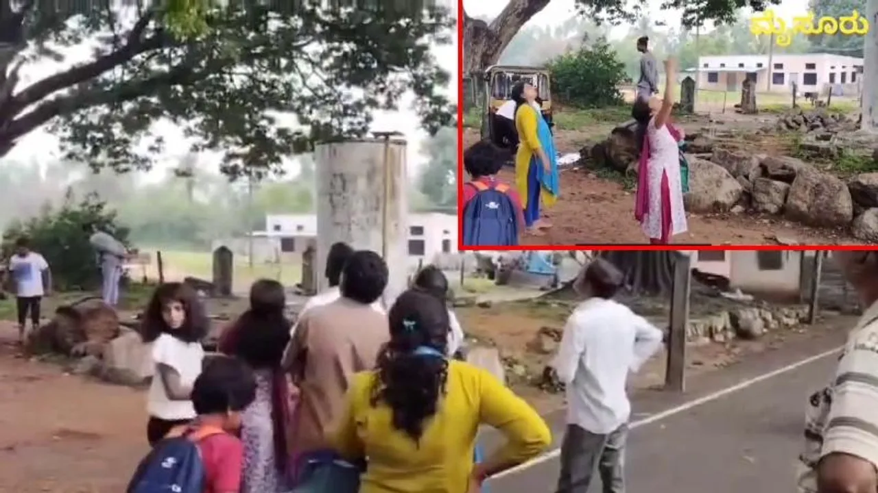 ಚಾಮುಂಡಿ ಬೆಟ್ಟಕ್ಕೆ ಹೋಗುವವರೇ ಹುಷಾರ್​.. ನೀವು ಓದಲೇಬೇಕಾದ ಸ್ಟೋರಿ ಇದು..!