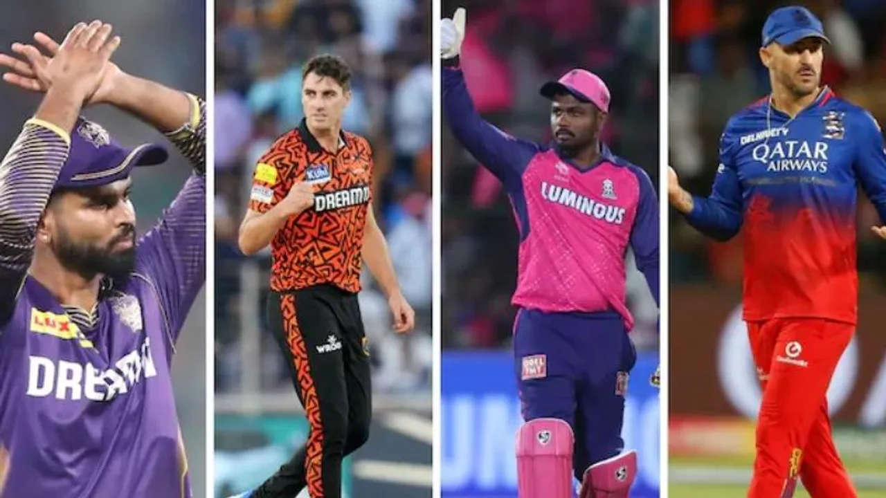 KKR vs SRH ಪಂದ್ಯ ಮಳೆ ಆತಂಕ.. ಪಂದ್ಯ ಕ್ಯಾನ್ಸಲ್​ ಆದರೆ ಫೈನಲ್​​ಗೆ ಹೋಗೋದು ಈ ತಂಡ..!