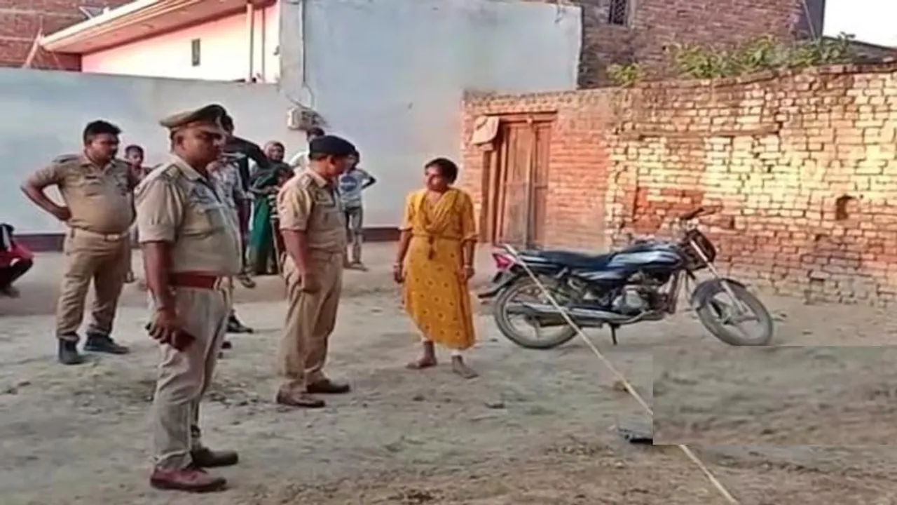 ಅತ್ತೆ ಮನೆಗೆ ಬಂದು ಪತ್ನಿ ಮೇಲೆ ಗುಂಡು ಹಾರಿಸಿದ; ತಪ್ಪಿಸಿಕೊಂಡು ಓಡಿ ಹೋದ ಹೆಂಡತಿ.. ಆಮೇಲೆ ಆಗಿದ್ದೇ ಬೇರೆ..!