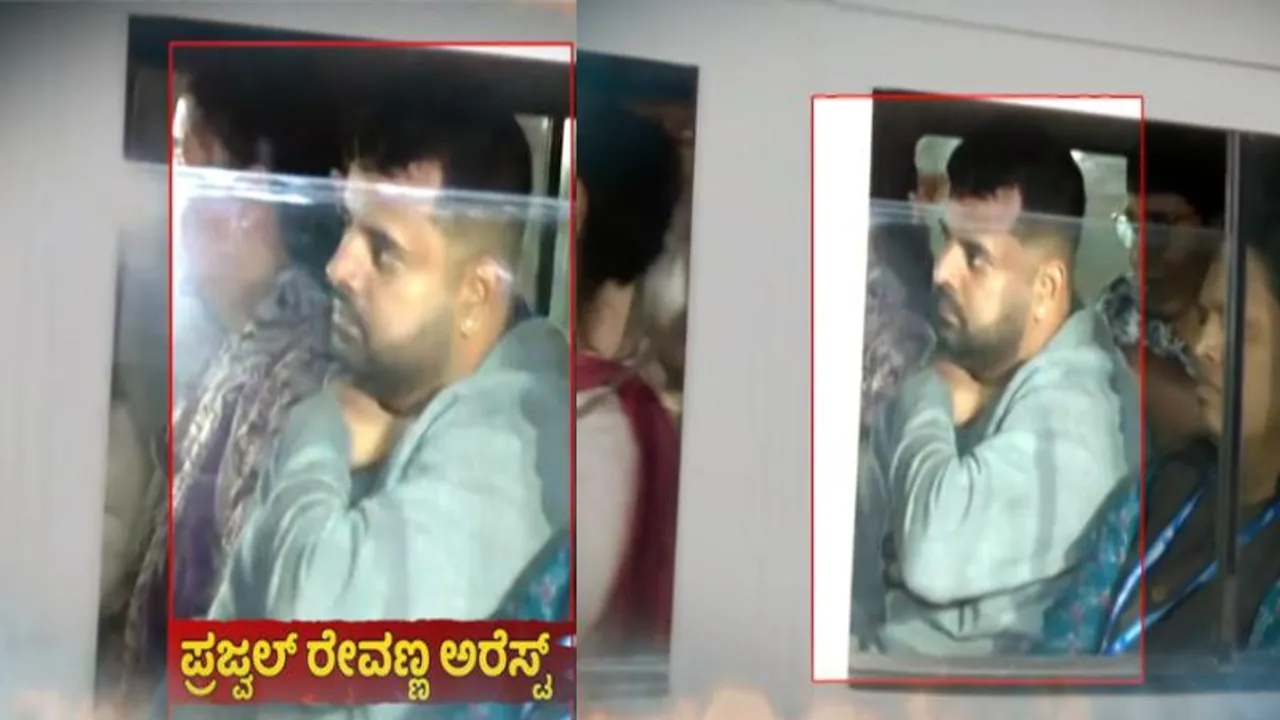 BREAKING: ಪ್ರಜ್ವಲ್​ ರೇವಣ್ಣಗೆ ಬಿಗ್‌ ಶಾಕ್‌; ಕೋರ್ಟ್ ಮಹತ್ವದ ಆದೇಶ