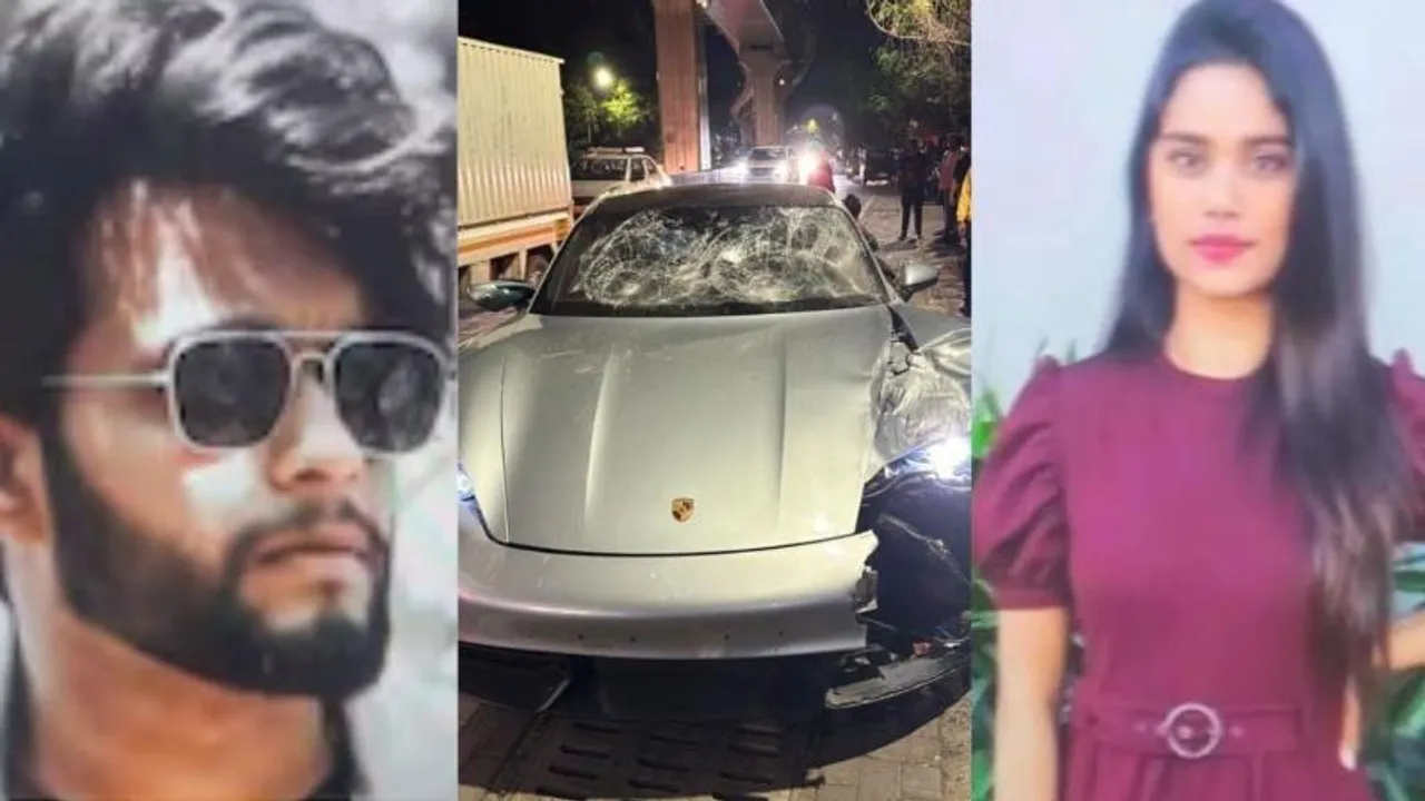 ಪೋರ್ಷೆ ಕಾರು ಆಕ್ಸಿಡೆಂಟ್​​ನಲ್ಲಿ ತಪ್ಪು ಒಪ್ಪಿಕೊಂಡ ಬಾಲಕ.. ಪೊಲೀಸರ ಮುಂದೆ ಬಾಯ್ಬಿಟ್ಟಿದ್ದೇನು?