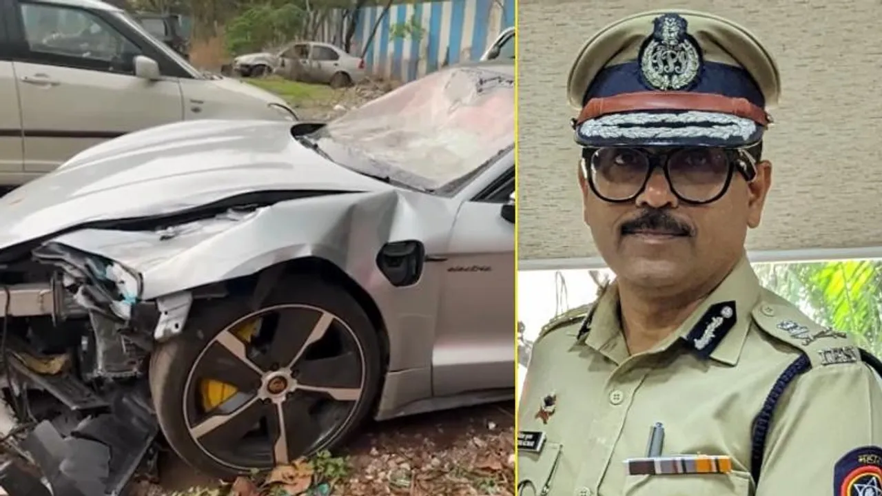 ಪೋರ್ಷೆ ಕಾರು ಆಕ್ಸಿಡೆಂಟ್​​ನಲ್ಲಿ ತಪ್ಪು ಒಪ್ಪಿಕೊಂಡ ಬಾಲಕ.. ಪೊಲೀಸರ ಮುಂದೆ ಬಾಯ್ಬಿಟ್ಟಿದ್ದೇನು?