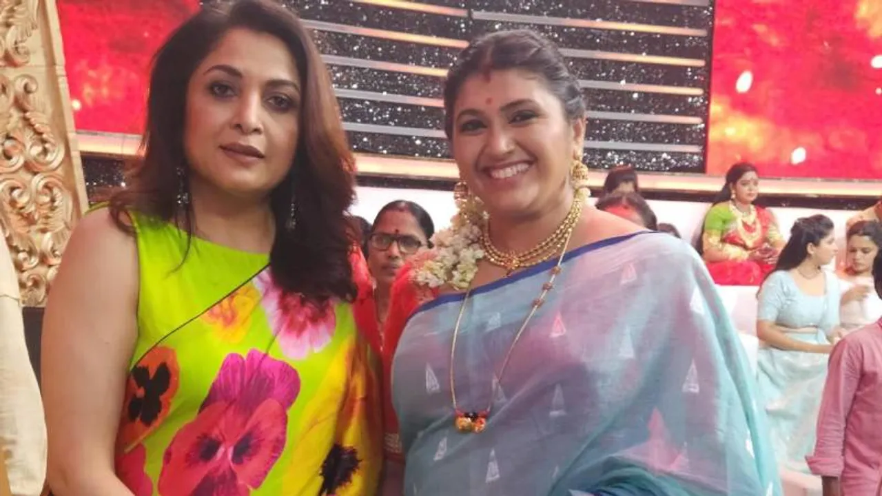 ತೆಲುಗಿನ ತ್ರಿನಯನಿ ಧಾರಾವಾಹಿಯಲ್ಲಿ ಮಿಂಚಿದ ಕನ್ನಡತಿ ಪವಿತ್ರ ಜಯರಾಂ ದುರಂತ ಅಂತ್ಯ