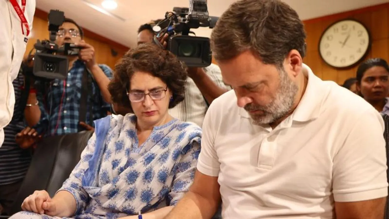 ನಾಮಪತ್ರ ಸಲ್ಲಿಕೆಗೆ ಇವತ್ತೇ ಕೊನೆ ದಿನ.. ಕಾಂಗ್ರೆಸ್​​ನಲ್ಲಿ ಇನ್ನೂ ಮೌನ! ಆ 2 ಕ್ಷೇತ್ರ ಸಸ್ಪೆನ್ಸ್​​.. ಸಸ್ಪೆನ್ಸ್​​.. ಸಸ್ಪೆನ್ಸ್​..!