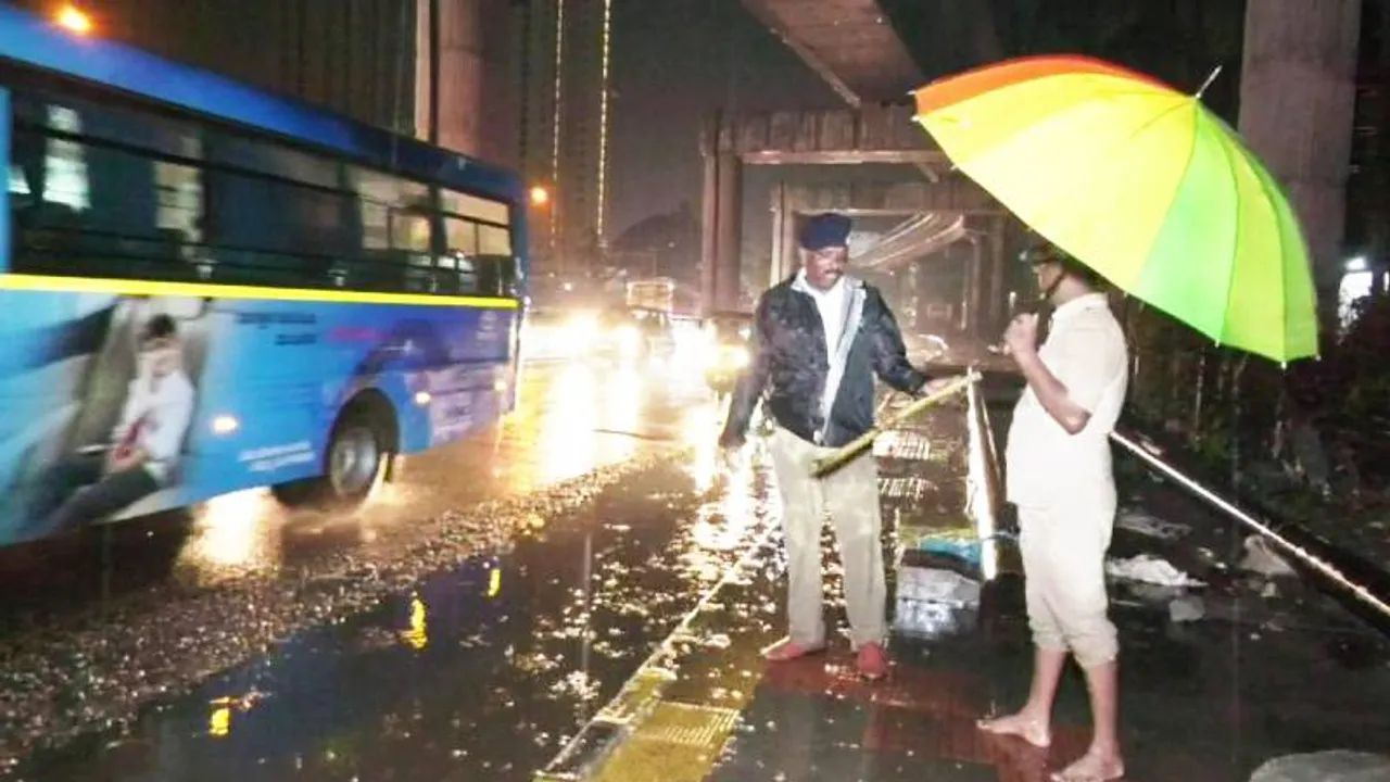 ಬೆಂಗಳೂರಲ್ಲಿ ಮಳೆ.. ಮಳೆ.. ಹವಾಮಾನ ಇಲಾಖೆಯಿಂದ ಮತ್ತೊಂದು ಎಚ್ಚರಿಕೆ..!