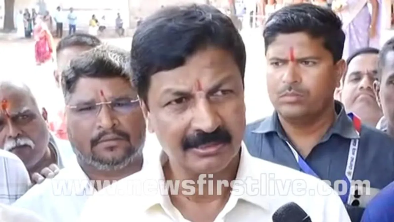 ಹಾಸನ ಪ್ರಜ್ವಲ್ ರೇವಣ್ಣ ಪೆನ್‌ಡ್ರೈವ್ ಪ್ರಕರಣಕ್ಕೆ ರಮೇಶ್ ಜಾರಕಿಹೊಳಿ ರಿಯಾಕ್ಷನ್; ಡಿಕೆ ಬಗ್ಗೆ ಏನಂದ್ರು?
