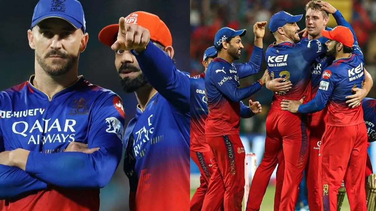 CSK vs RCB ನಡುವಿನ ಮ್ಯಾಚ್​ಗೆ ಮಳೆ ಬಂದರೆ ಏನಾಗುತ್ತದೆ..?
