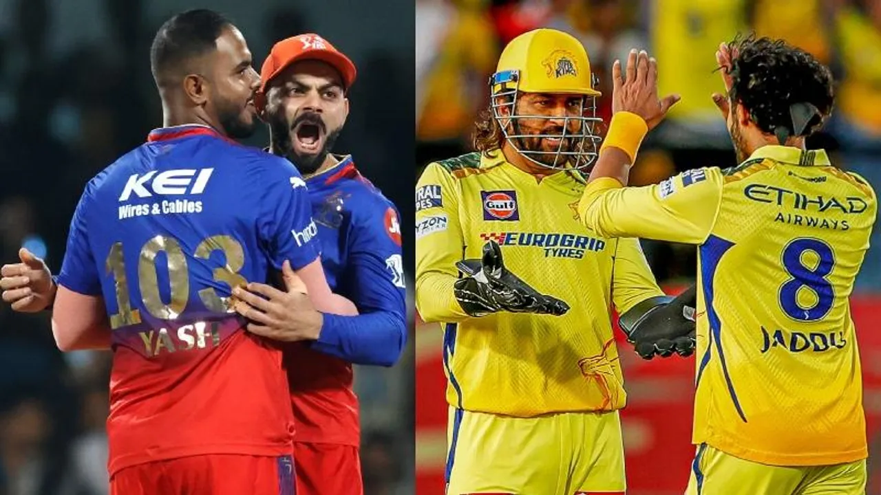 ಆರ್​ಸಿಬಿಗೆ ಬಿಗ್ ಶಾಕ್ ಕೊಟ್ಟ ಡೆಲ್ಲಿ ಕ್ಯಾಪಿಟಲ್ಸ್.. ಪಾಯಿಂಟ್ಸ್​ ಟೇಬಲ್​ನಲ್ಲಿ ಭಾರೀ ಬದಲಾವಣೆ..!
