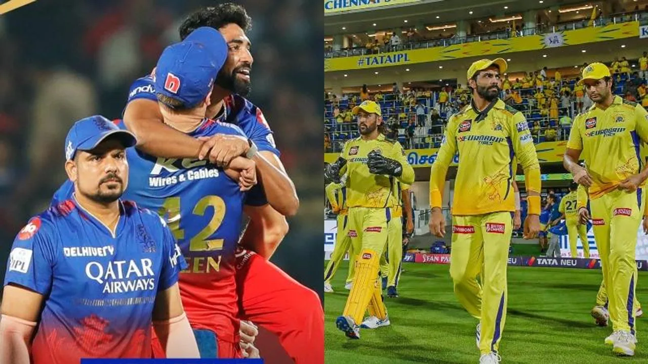 ಸಖತ್ ಹೀಟ್ ಆಗಿದೆ ರಿವೇಂಜ್ ಕಾವು.. ಬದಲಾಗಿದೆ RCB ನಸೀಬು.. ನೀವು ಅಂದ್ಕೊಂಡಂತೆ ಇಲ್ಲವೇ ಇಲ್ಲ..!