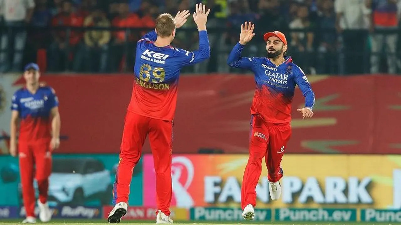 ಪ್ಲೇ ಆಫ್ ರೇಸ್​ನಲ್ಲಿ 3, 4ನೇ ಸ್ಥಾನಕ್ಕೆ ಭಾರೀ ಪೈಪೋಟಿ.. ಆರ್​​ಸಿಬಿ ಕತೆ ಏನು..?