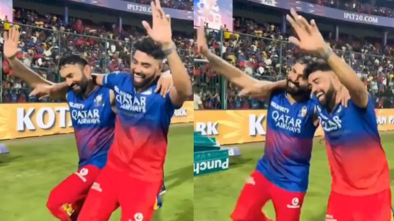 ವಿಲನ್​ಗಳೇ ಹೀರೋಗಳಾದ ಕಥೆ.. ಈ ಯಂಗ್​ ಪ್ಲೇಯರ್ ಆಡಿದ ಪಂದ್ಯಗಳಲ್ಲಿ RCBಗೆ ರೋಚಕ ಗೆಲುವು