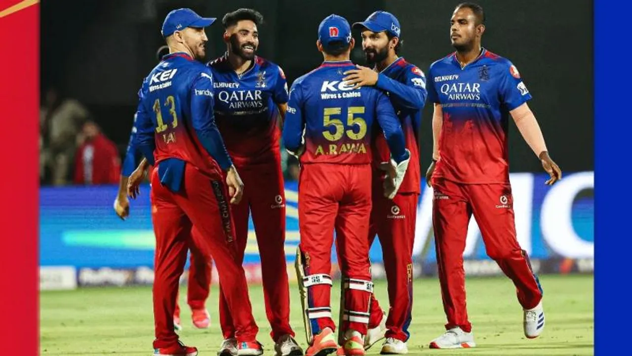 IPL 2025: RCB ರೀಟೈನ್​ ಲಿಸ್ಟ್​ ರೆಡಿ; ಬೆಂಗಳೂರು ತಂಡದಿಂದ ಸ್ಟಾರ್​ ಆಟಗಾರ ಔಟ್​​!