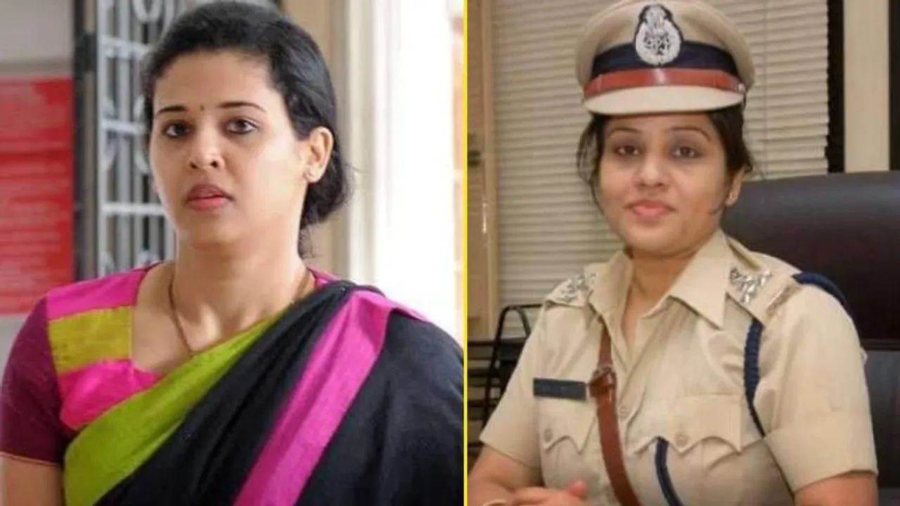 ಡಿ.ರೂಪಾ Vs ರೋಹಿಣಿ ಸಿಂಧೂರಿ ಫೈಟ್​; ಐಪಿಎಸ್ ಆಫೀಸರ್​ಗೆ ಬಿಗ್​ ಶಾಕ್​, ಸುಪ್ರೀಂಕೋರ್ಟ್ ಹೇಳಿದ್ದೇನು?
