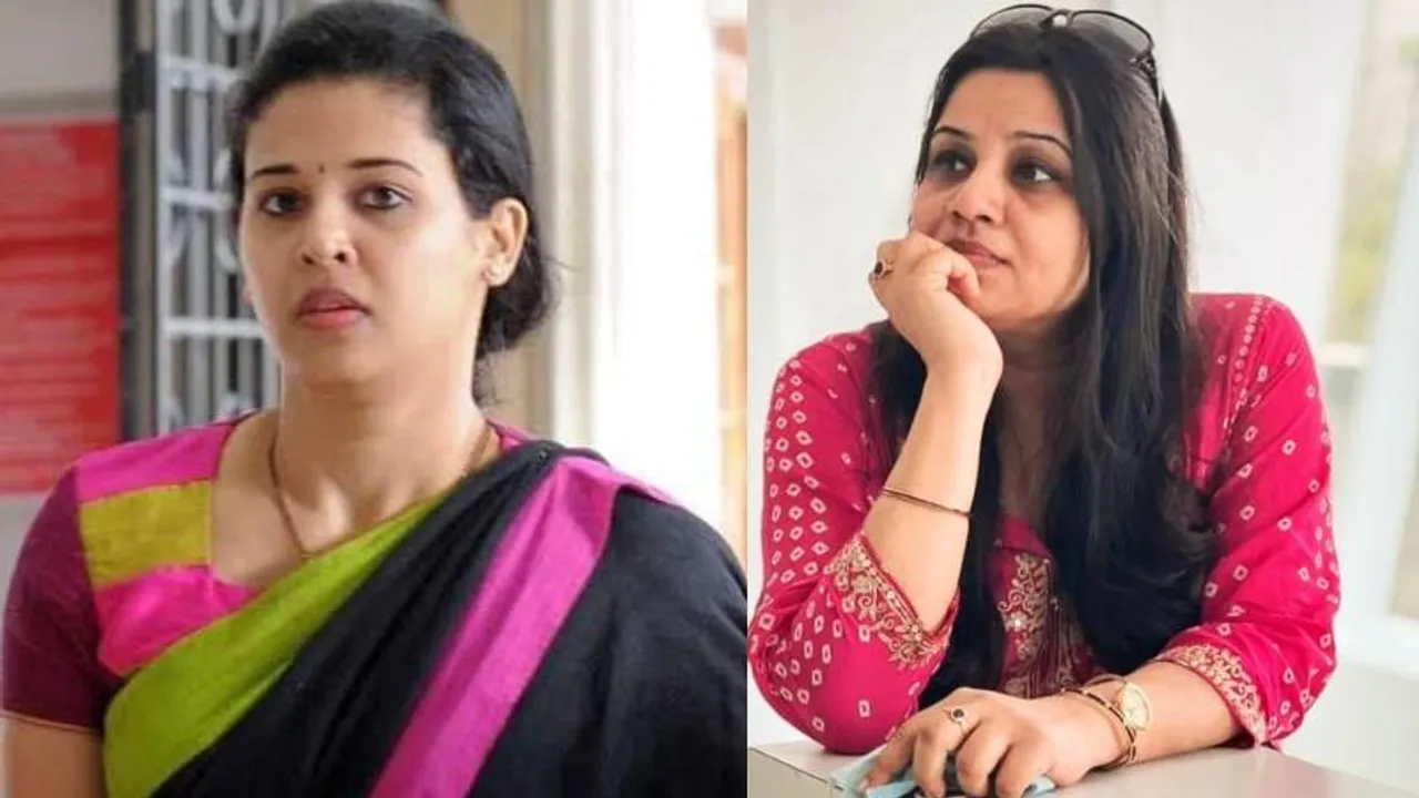 ರೋಹಿಣಿ ಸಿಂಧೂರಿ, ಡಿ ರೂಪಾಗೆ ಸುಪ್ರೀಂ ಕೋರ್ಟ್ ಕ್ಲಾಸ್​; ಪ್ರಕರಣ ಇತ್ಯರ್ಥಕ್ಕೆ ಸೂಚನೆ 